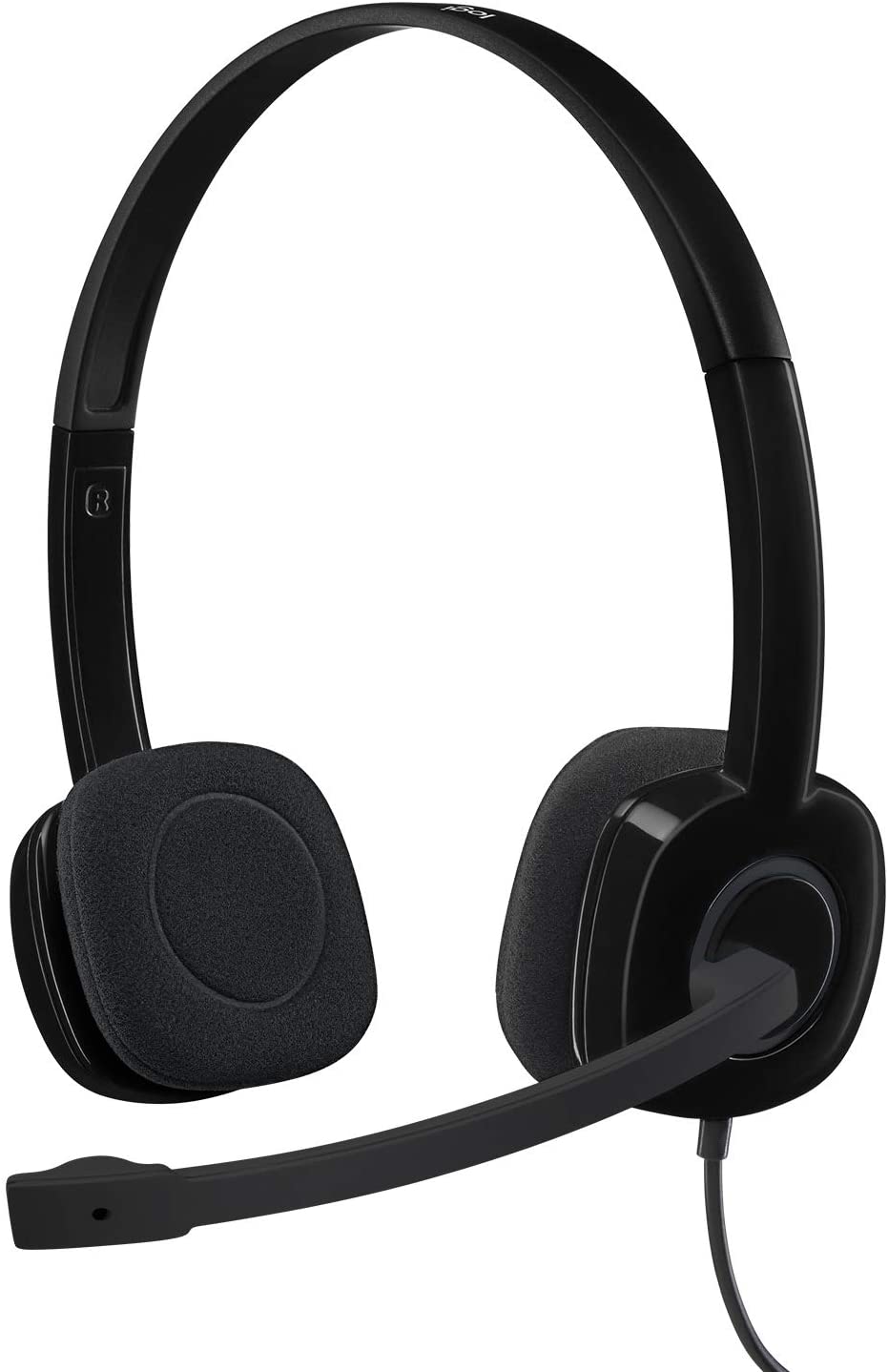 Logitech Stereo Headset H111 CopierForce Kenya