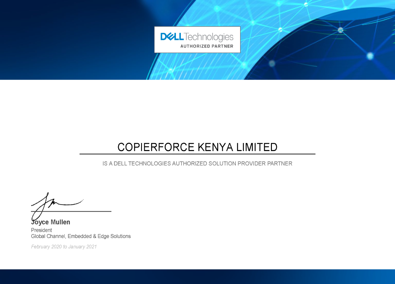 About CopierForce Kenya